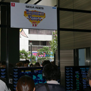 新生「SEGA AGES」始動でマークIII、メガドラ、アーケードのセガ名作タイトルがスイッチに続々集結！「クラシックゲームステージ」レポート【セガフェス2018】