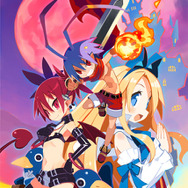 スイッチ　魔界戦記ディスガイア Refine 非売品ゲームポスター スイッチ 魔界戦記ディスガイア Refine 非売品ゲームポスター