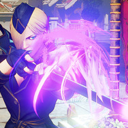 『ストリートファイターV』新参戦キャラ「ファルケ」トレイラー！ 近日配信予定