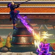 『ストリートファイターV』完璧主義な新キャラ「ファルケ」国内配信日決定―ロッドを操りサイコパワーを繰り出す