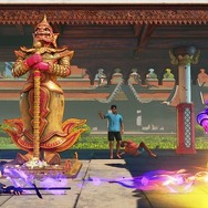 『ストリートファイターV』完璧主義な新キャラ「ファルケ」国内配信日決定―ロッドを操りサイコパワーを繰り出す