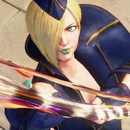 『ストリートファイターV』完璧主義な新キャラ「ファルケ」国内配信日決定―ロッドを操りサイコパワーを繰り出す