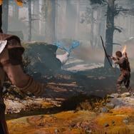 『ゴッド・オブ・ウォー』クレイトスとアトレウス、父と息子の“初めて”をピックアップしてみる