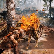 『ゴッド・オブ・ウォー』クレイトスとアトレウス、父と息子の“初めて”をピックアップしてみる