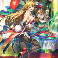 『チェンクロ3』“クロニクル・コレクション”開催！「ケーテ」「リディア」が特別な姿のSSRで登場