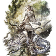 『オクトパストラベラー』新主人公は「狩人」と「盗賊」！ ゲーム内通貨のレプリカがもらえるキャンペーンも