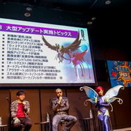 4月の大型アプデでAR機能実装！『D×2 真・女神転生 リベレーション』セガフェスステージレポ