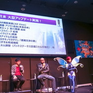 4月の大型アプデでAR機能実装！『D×2 真・女神転生 リベレーション』セガフェスステージレポ