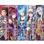 キミと共に駆けるRPG『グレントリア ~眠レル竜ト暁ノ戦士ノ物語~』事前登録開始！ティザーサイトも公開