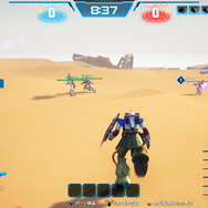 『New ガンダムブレイカー』最新情報公開！ガンプラカスタマイズではBGMも変更可能に