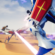 『New ガンダムブレイカー』最新情報公開！ガンプラカスタマイズではBGMも変更可能に