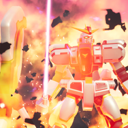 『New ガンダムブレイカー』最新情報公開！ガンプラカスタマイズではBGMも変更可能に