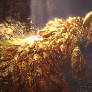 『モンハン：ワールド』無料大型アップデート第2弾が配信開始！ 新古龍「マム・タロト」に立ち向かえ