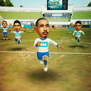 『サカつく RTW』サービス開始！プレイヤー全員に「小野伸二選手」をプレゼント