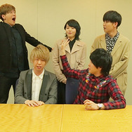 『ワンダーグラビティ』主題歌を歌う「Mrs. GREEN APPLE」のコメント動画が公開！