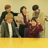 『ワンダーグラビティ』主題歌を歌う「Mrs. GREEN APPLE」のコメント動画が公開！