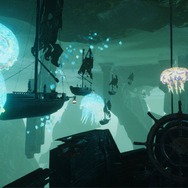 お台場「TYFFONIUM」で幻想的な異世界＆恐怖の洋館探索―MRで同伴者と共に仮想空間へ、触って歩いて圧倒的没入感