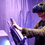 お台場「TYFFONIUM」で幻想的な異世界＆恐怖の洋館探索―MRで同伴者と共に仮想空間へ、触って歩いて圧倒的没入感