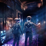 お台場「TYFFONIUM」で幻想的な異世界＆恐怖の洋館探索―MRで同伴者と共に仮想空間へ、触って歩いて圧倒的没入感