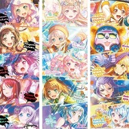 『バンドリ！』ローソンと第2弾タイアップが4月27日より実施！オリジナルグッズが貰えるキャンペーンも