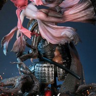 お値段10万5,900円！『仁王』限定フィギュア「プレミアムマスターライン 仁王 ウィリアム DX版」受注スタート