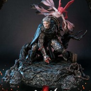 お値段10万5,900円！『仁王』限定フィギュア「プレミアムマスターライン 仁王 ウィリアム DX版」受注スタート