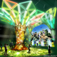 『ドラクエVR』4月27日稼働開始！アクティビティの予約は本日4月20日からスタート