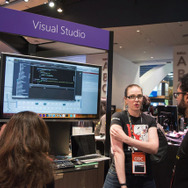 Azureが初登場！クラウドによるゲーム開発支援を鮮明にした“GDC 2018”マイクロソフトブースの狙いを訊く