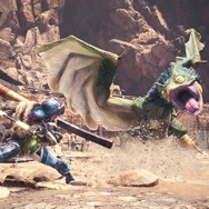 『モンハン：ワールド』4月27日より『Devil May Cry』コラボ開始！新イベクエの内容もチェック