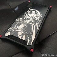 FGO』ジュラルミン製iPhoneケースの限定予約が開始―どんな衝撃