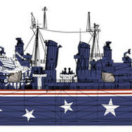 『アズールレーン』ネルソンら7キャラが『World of Warships』で艦長に！ “サン・ルイ”などの計画艦も登場