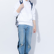 バックパック／13,800円(税別)スニーカー／9,800円(税別)（C)BANDAI NAMCO Entertainment Inc.