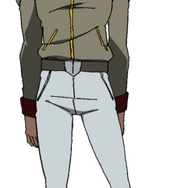 『機動戦士ガンダムＮＴ（ナラティブ）』ヨナ(C)創通・サンライズ