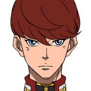 『機動戦士ガンダムＮＴ（ナラティブ）』ヨナ(C)創通・サンライズ