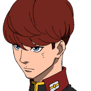 『機動戦士ガンダムＮＴ（ナラティブ）』ヨナ(C)創通・サンライズ