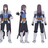 ユーリの騎士団時代を描く『テイルズ オブ ヴェスペリア』劇場用アニメ