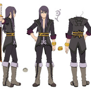 ユーリの騎士団時代を描く『テイルズ オブ ヴェスペリア』劇場用アニメ