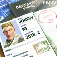 PC版『フォートナイト』中国向け展開が決定、公式SNSが予告イメージを投下