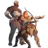 Naughty Dogや『TES』公式SNSも！『ゴッド・オブ・ウォー』大勢のゲームクリエイターからお祝いメッセージが届く