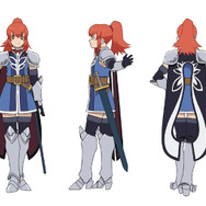 ユーリの騎士団時代を描く『テイルズ オブ ヴェスペリア』劇場用アニメ