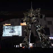 ユニコーンガンダム立像、お台場に立つ！ 演出や変型をフォトレポートでお届け（写真45枚）