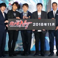 サンライズは責任を持って宇宙世紀作品を作り続けます「機動戦士ガンダムNT」発表イベントレポート