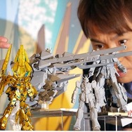 サンライズは責任を持って宇宙世紀作品を作り続けます「機動戦士ガンダムNT」発表イベントレポート