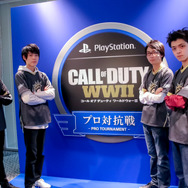 Rush Gaming首位！「CoD: WWII プロ対抗戦」第1回レポ―賞金総額1000万円を掛けてプロゲーマーが闘う