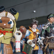 『モンハン：ワールド』「狩王決定戦2018 東京大会」フォトレポ―ハイレベル過ぎる技の数々に会場大興奮！