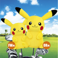 『ポケモン』の公式ライセンス・ゴルフアイテムが登場！ラウンドが楽しくなる事間違いなし