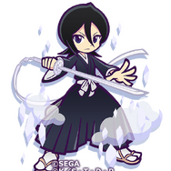 『ぷよクエ』×『BLEACH』コラボ決定、描き下ろし「黒崎一護」「朽木ルキア」「コン」公開