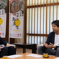 「平成の海援隊」が提案する“ゲームによる地域の活性化”─DeNA Games Tokyoと尾崎知事がその狙いを語る