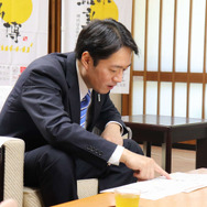 「平成の海援隊」が提案する“ゲームによる地域の活性化”─DeNA Games Tokyoと尾崎知事がその狙いを語る