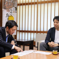 「平成の海援隊」が提案する“ゲームによる地域の活性化”─DeNA Games Tokyoと尾崎知事がその狙いを語る